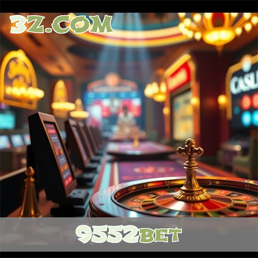 Promoção Imperdível no 9552bet: Bônus e Diversão